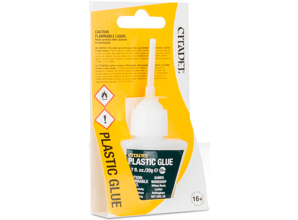 Citadel Plastic Glue 20g